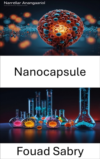 Nanocapsule - Progrès dans les systèmes d'administration ciblée pour les applications médicales et industrielles - cover