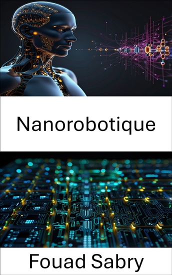 Nanorobotique - Progrès dans les systèmes miniatures pour le contrôle et la manipulation de précision - cover