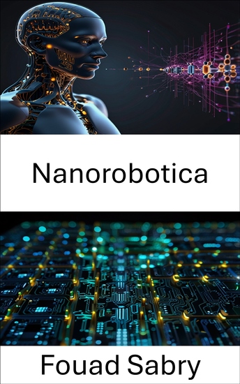 Nanorobotica - Progressi nei sistemi in miniatura per il controllo e la manipolazione di precisione - cover