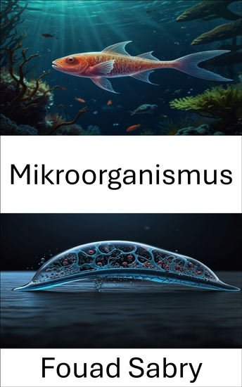Mikroorganismus - Fortschritte bei biohybriden Technologien für Schwimmer der nächsten Generation - cover