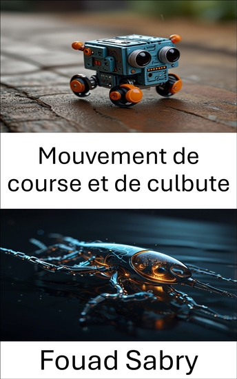 Mouvement de course et de culbute - Explorer la dynamique de la locomotion à micro-échelle - cover
