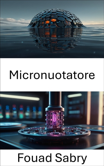 Micronuotatore - Progressi nei sistemi di propulsione in miniatura per la nanoingegneria - cover