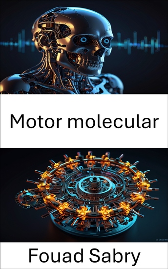 Motor molecular - Avances en la conversión y el transporte de energía a escala nanométrica - cover