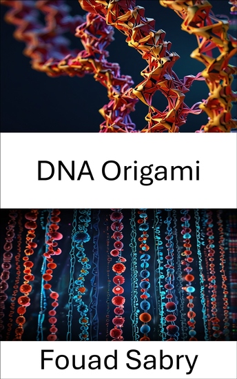 DNA Origami - Unlocking the Potential of Nanostructures for Biomedical Innovation - cover