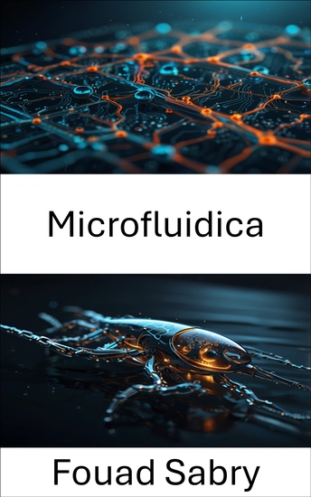 Microfluidica - Progressi nella dinamica dei fluidi e nei sistemi di nuoto progettati - cover