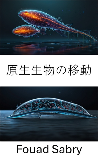 原生生物の移動 - 微生物の運動における革新的なメカニズムと技術 - cover