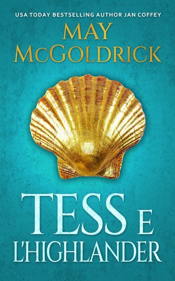 Tess e l'Highlander - cover