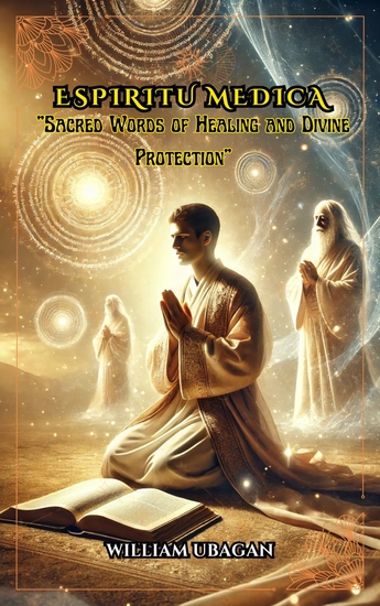 Espiritu Medica - Sacred Words of Healing and Divine Protection - cover