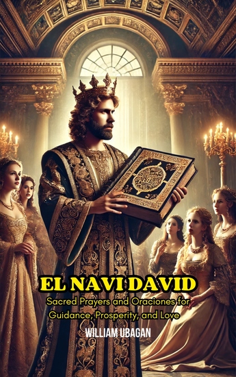 El Navi David - Sacred Prayers and Oraciones for Guidance Prosperity and Love - cover
