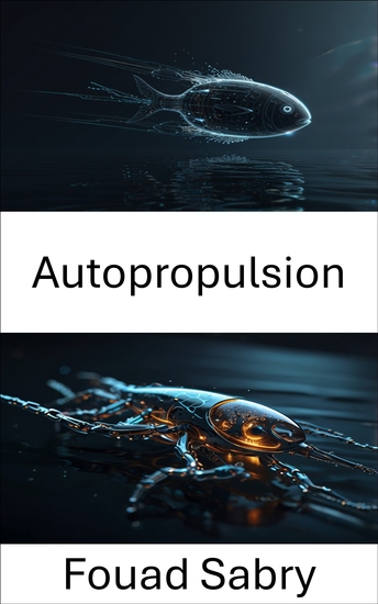 Autopropulsion - Mécanismes et dynamique du mouvement microbien - cover