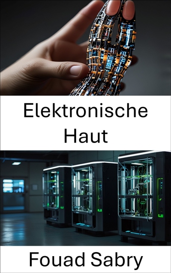Elektronische Haut - Fortschritte bei biometrischen Schnittstellen und Sensorsystemen für Reproduktionstechnologien - cover