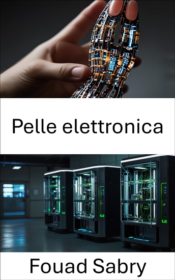 Pelle elettronica - Progressi nelle interfacce biometriche e nei sistemi sensoriali per le tecnologie riproduttive - cover