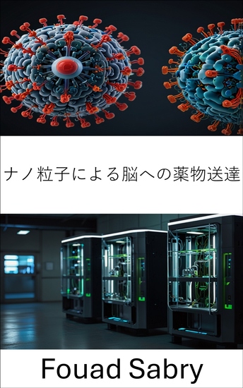 ナノ粒子による脳への薬物送達 - 標的治療と精密医療の進歩 - cover