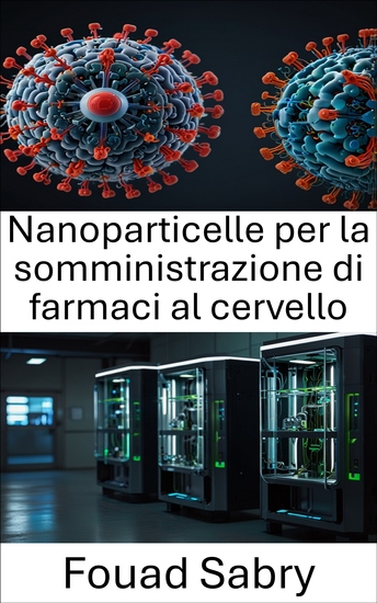 Nanoparticelle per la somministrazione di farmaci al cervello - Progressi nelle terapie mirate e nella medicina di precisione - cover