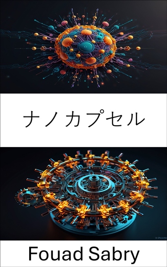 ナノカプセル - 標的送達と制御放出のための人工微細構造 - cover