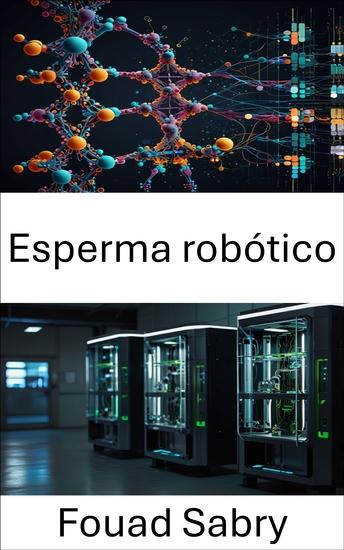Esperma robótico - Explorando el futuro de la tecnología reproductiva - cover