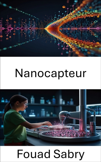 Nanocapteur - Faire progresser le diagnostic et les applications thérapeutiques en nanomédecine - cover