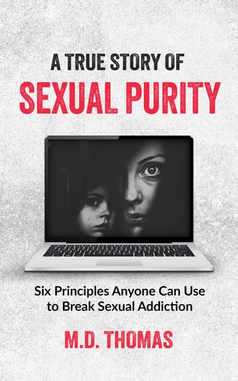 A True Story of Sexual Purity - Six Principles Any One Can Use to Break Sexual Addiction - cover