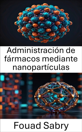 Administración de fármacos mediante nanopartículas - Avances en estrategias terapéuticas específicas y sistemas de administración - cover