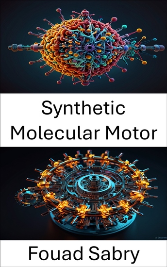 Synthetic Molecular Motor - Advancements in Molecular Engineering for Precision Motion - cover