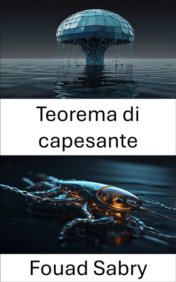 Teorema di capesante - Fondamenti del movimento e dell'efficienza negli ambienti microfluidici - cover