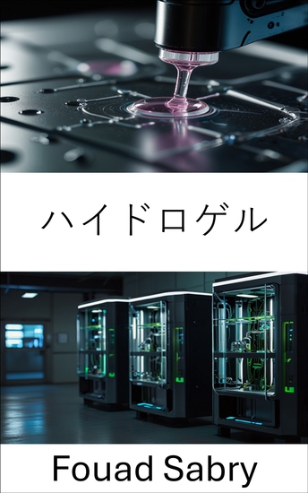 ハイドロゲル - 生殖医療における革新的なロボット応用のための先端材料 - cover