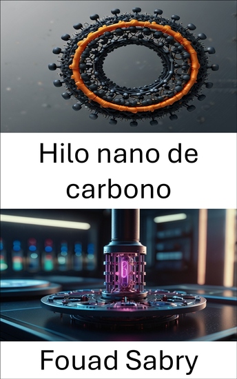 Hilo nano de carbono - Explorando el futuro del movimiento y la fuerza a escala nanométrica - cover