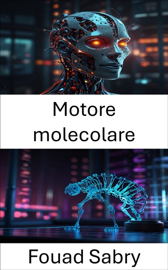Motore molecolare - Sfruttare la potenza del DNA per un movimento di precisione - cover