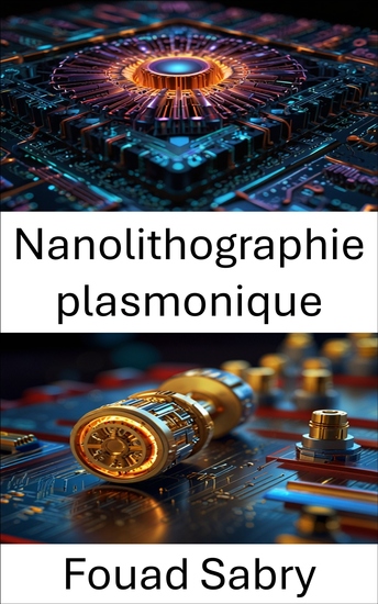 Nanolithographie plasmonique - Amélioration des techniques de fabrication pour la manipulation à l'échelle nanométrique dans les applications énergétiques et de détection - cover