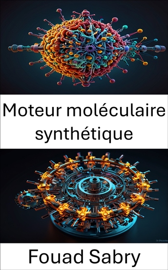 Moteur moléculaire synthétique - Progrès en ingénierie moléculaire pour un mouvement de précision - cover