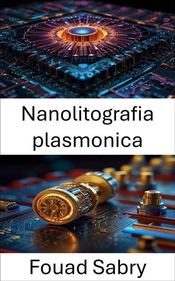Nanolitografia plasmonica - Tecniche di fabbricazione avanzate per la manipolazione su scala nanometrica in applicazioni di energia e rilevamento - cover