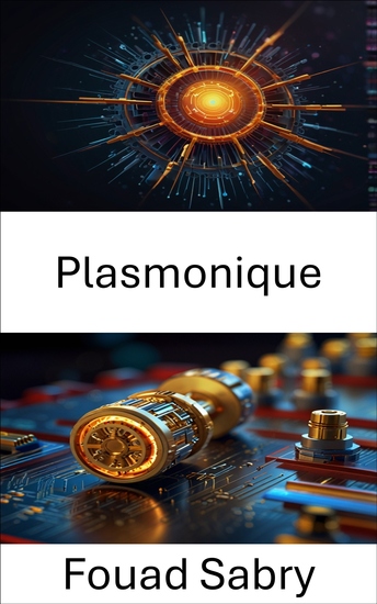 Plasmonique - Principes fondamentaux et applications des moteurs nanométriques alimentés par la lumière - cover