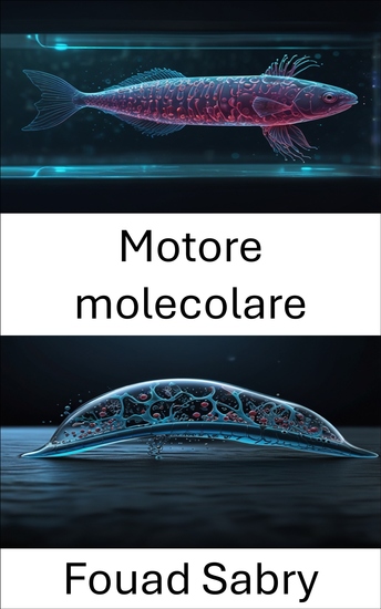 Motore molecolare - Esplorare l'intersezione tra biologia e ingegneria nei sistemi di propulsione avanzati - cover