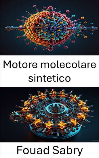 Motore molecolare sintetico - Progressi nell'ingegneria molecolare per il movimento di precisione - cover