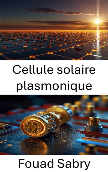 Cellule solaire plasmonique - Exploiter la conversion d'énergie à l'échelle nanométrique pour une production d'énergie durable - cover