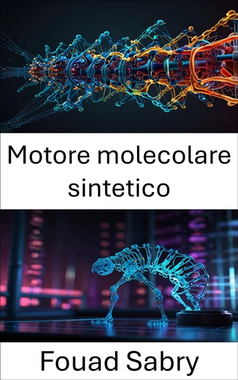 Motore molecolare sintetico - Esplorare il futuro della meccanica molecolare nella nanotecnologia - cover