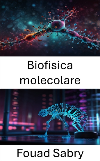 Biofisica molecolare - Esplorare le forze che guidano la vita a livello molecolare - cover