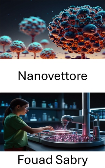 Nanovettore - Progressi nella somministrazione mirata di farmaci e nei sistemi terapeutici - cover