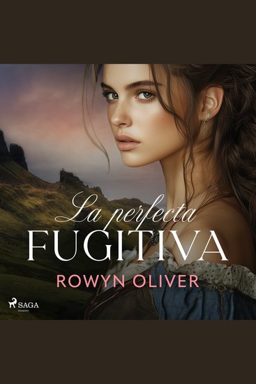 La perfecta fugitiva - cover