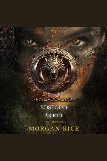 Edsfödd: År ett (Bok 1 i Edsföddserien) - Digitalt inläst via en datorgenererad röst - cover