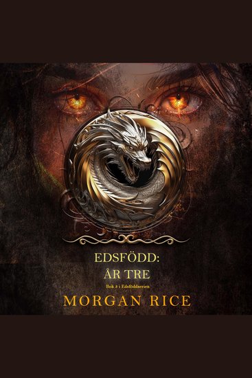 Edsfödd: År tre (Bok 3 i Edsföddserien) - Digitalt inläst via en datorgenererad röst - cover