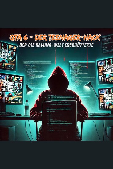GTA 6 - Der Teenager-Hack der die Gaming-Welt erschütterte - cover