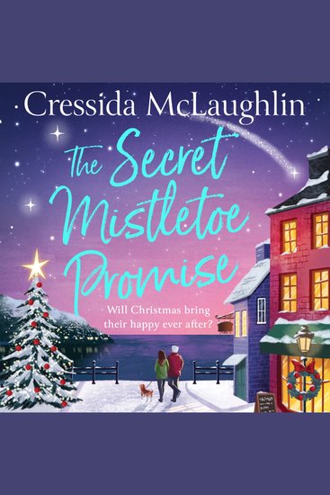Secret Mistletoe Promise The: The brand new heartwarming festive holiday romance from the million-copy bestseller perfect for Christmas 2025 (The Secret Bookshop Book 2) - cover