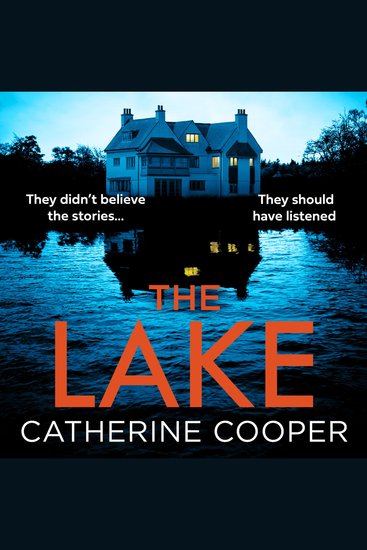 The Lake - cover