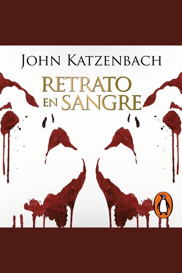 Retrato en sangre - cover