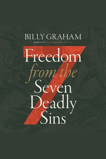 Freedom from The Seven Deadly Sins - cover
