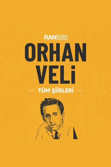 Orhan Veli - Tüm Şiirleri - cover