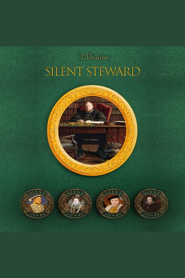 Silent Steward - cover