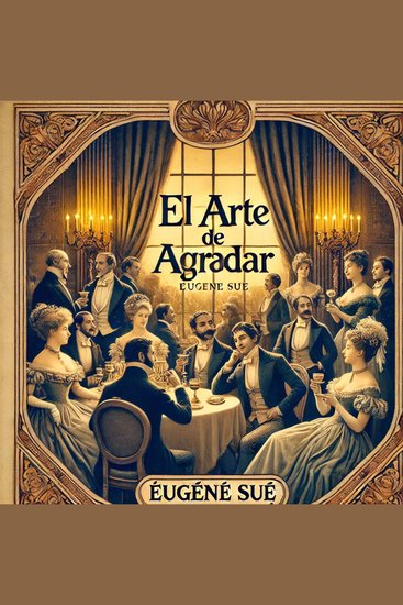 El Arte de Agradar - cover