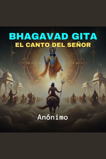 Bhagavad Gita - El Canto del Señor - cover